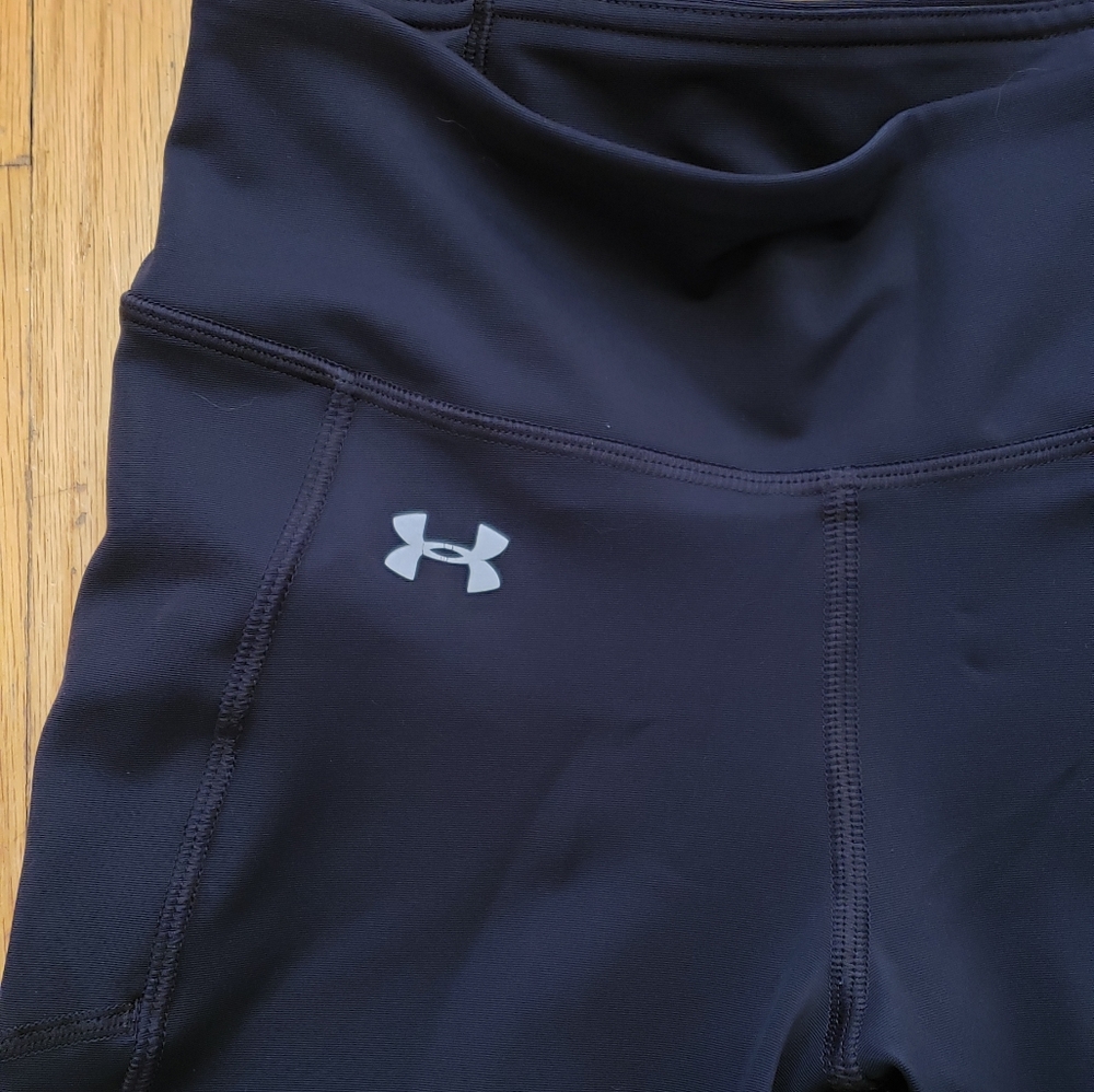Under Armour Workout Compression Capris - image 5